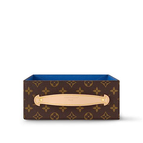 louis vuitton ice cube tray|George Desk Tray GM .